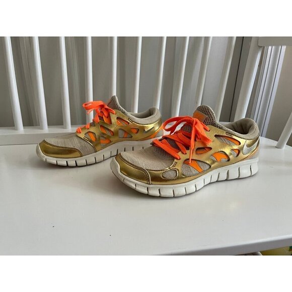 Nike Free Run 2 Shoes - Picture 1 of 6